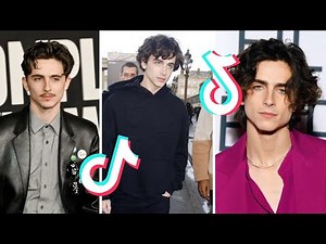 BEST “TIMOTHEE CHALAMET” TIKTOK EDITS COMPILATION ☄️