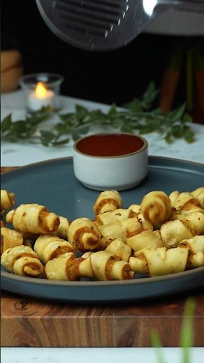 Most Unique Samosa Recipe Ever | Ultimate Tea Time Snacks 😋 #shorts