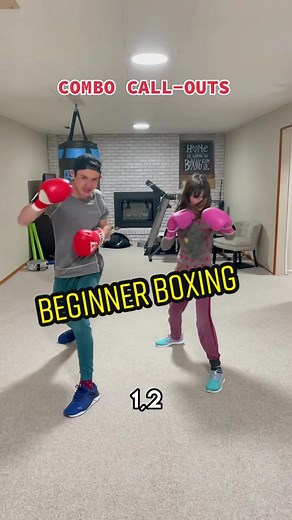 Fun Boxing Combos for Kids: Beginner Boxing Drill