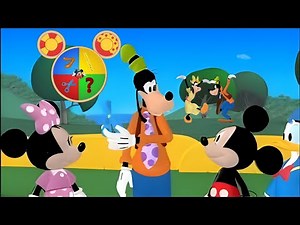 Fancy Dancin’ Goofy : Mickey Mouse Clubhouse : Oh Toodles Compilation