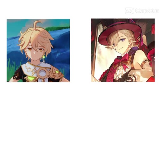 Exploring Lyney and Wanderer in Genshin Impact