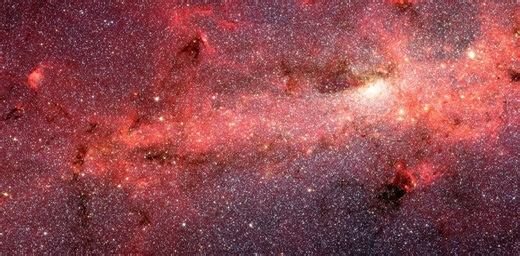 Where is the center of the universe?