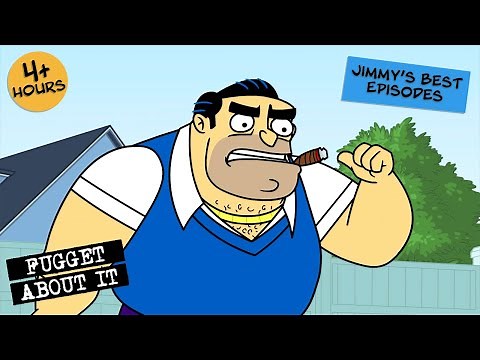Jimmy's Best Episodes | Fugget About It | Adult Cartoon | Full Episodes | TV Show