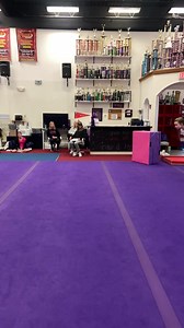 4.3K views · 64 reactions | Working shapes for a roundoff handspring layout!! #tyflipzz #tream #cheer #tumbling #cheerleading #gymnastics #tumblewithpurpose #tumbling #keepgoing #backhandspring | TyFlipzz | Facebook