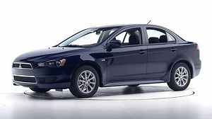 2014 Mitsubishi Lancer 4-door sedan