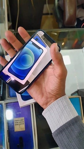 Iphone 12 mini _The Chotu Phone #tech #unboxing #apple