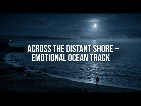 Across The Distant Shore — Emotional Ocean Track