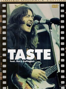 Taste Feat. Rory Gallagher - Taste Feat. Rory Gallagher