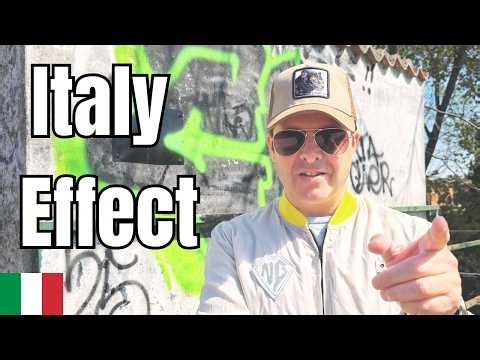 How Italy Changed Me After 25 Years