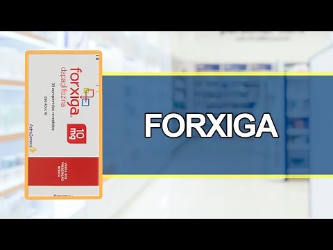 Para que serve FORXIGA? - Bula Simples