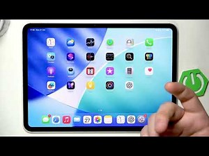 iPad Pro M5 - How to Use Apple Intelligence