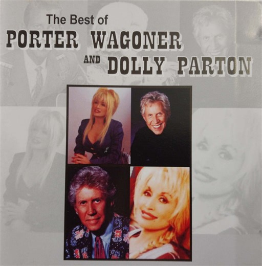 Porter Wagoner, Dolly Parton - The Best Of