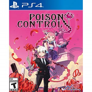 Game Poison Control - PS4 - HALOSHOP