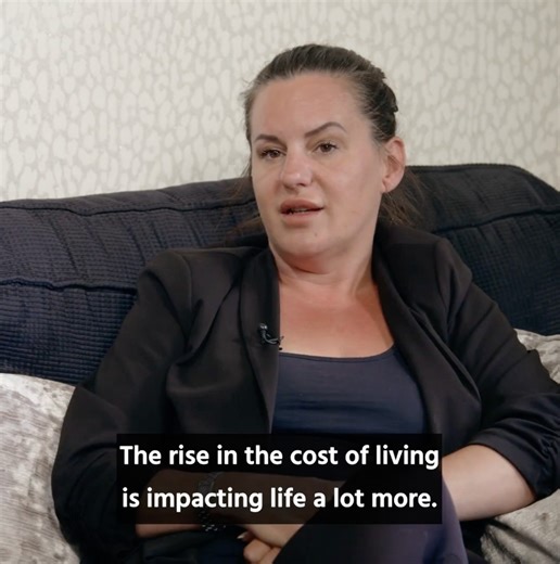 1.2K views · 5 comments | Concerned about the cost of living increase? There's a wide range of technology available that could help you feel a little more in control over your finances - like smart meters  Find out how Sarah's smart meter is helping her | Smart meters | Facebook