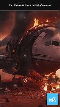 What happened to the Hindenburg?