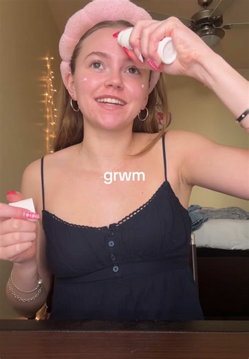 Get Ready With Me for Spring Break