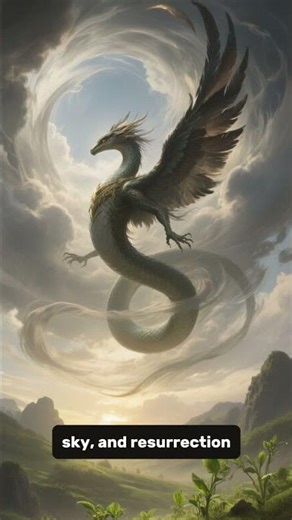 Kukulkan The Feathered Serpent