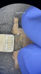 Fully packed charging port #cleaning | Phone Fix Craft