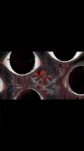 Arakune's Astral Heat in BlazBlue: Chronophantasma