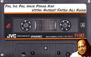 692K views · 33K reactions | Pal Do Pal Hain Pyar Ke | Ustad Nusrat Fateh Ali Khan Copyright Statement: These songs are not intended to infringe any copyright laws in any way. This is for the sole purpose of entertainment only. It is the copyrighted property of its respective owner(s) | Sofia Yasin | Facebook