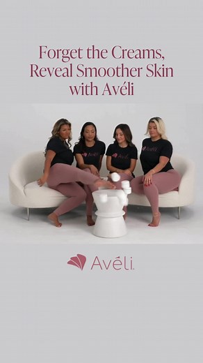 Avéli USA | Avéli® takes a no-nonsense approach to treating cellulite. 🙅‍♀️👋⁠ ⁠ Unlike cellulite creams that work topically, Avéli is guided directly... | Instagram