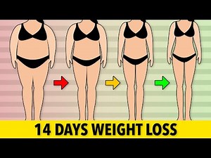 14-DAY WEIGHT LOSS CHALLENGE 2.0 - HOME WORKOUT