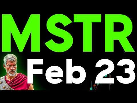 MSTR Today: 592 BTC Acquisition Proves MicroStrategy's All-In Bitcoin Bet Is Working