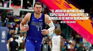 1.2K views · 43 reactions | Vive la experiencia del simulador más espectacular de básquetbol al alcance de tu mano y con gráficos de nueva generación. ¡Juega desde ya NBA 2K!   | NBA Mexico | Facebook