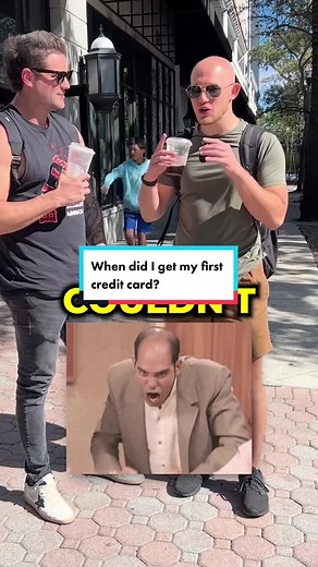 Getting My First Credit Card at 19 Years Old