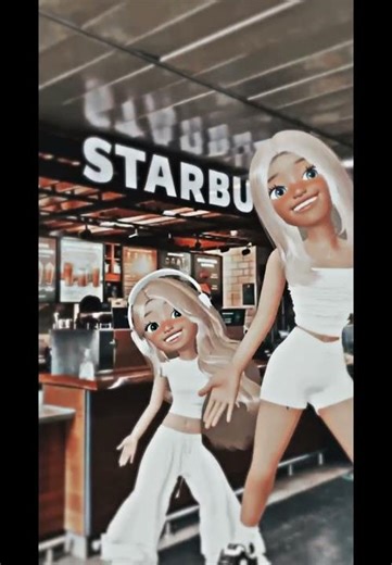 𝐂𝐚𝐧 𝐰𝐞 𝐦𝐚𝐤𝐞 𝐭𝐡𝐢𝐬 𝐚 𝐭𝐫𝐞𝐧𝐝(𝐬𝐭𝐚𝐫𝐛𝐮𝐜𝐤𝐬 𝐰 / 𝐦𝐲 𝐬𝐢𝐬 𝐢𝐧 𝐳𝐞𝐩𝐞𝐭𝐨)