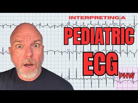 Don't Misread a Child's EKG: What's Normal vs Abnormal