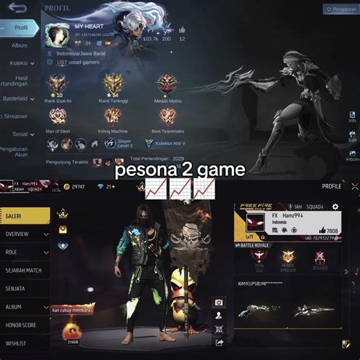 MABAR WEY LAGI PUS #fireefire #gameplay #mobilelegends #mlbbcreatorcamp #ffmax