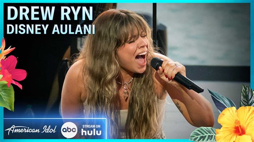 Drew Ryn stuns with "I’m With You" 🌺💖 A beautiful #AmericanIdol performance! | American Idol