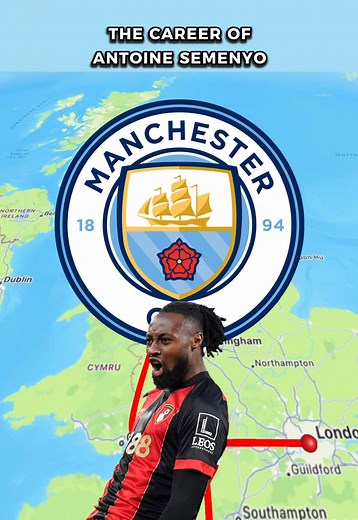 Antoine Semenyo: Rising Star in Premier League Football