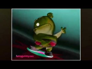 - The gummy bear song - long English version in g major 74 + luig group
