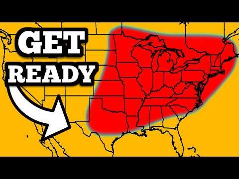 A Huge Storm Is Coming...