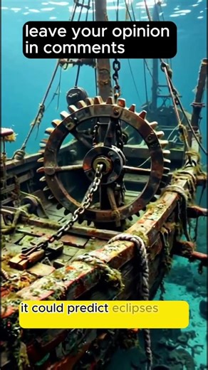 The 2000-Year-Old Computer #facts #history