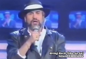 Bring Back (Sha Na Na) 1987 - Mixed Emotions Drafi Deutscher (RIP 60) & Oliver Simon (RIP 56) #80smusic #80snostalgia | Monique West - Singer