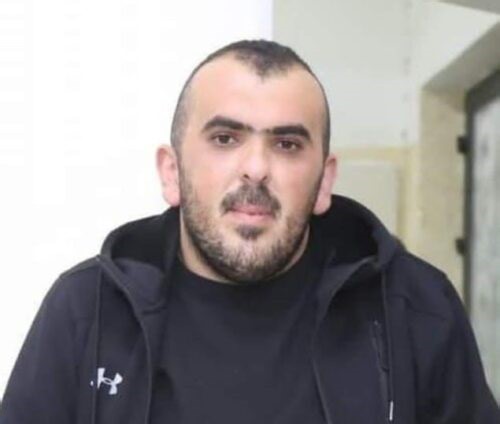 Israeli Forces Kill a Palestinian Near Bethlehem