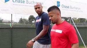 【转载】F2 VS 亨利 足球挑战赛