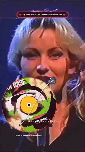 The 90s hit everyone remembers #90s #aceofbase #throwback
