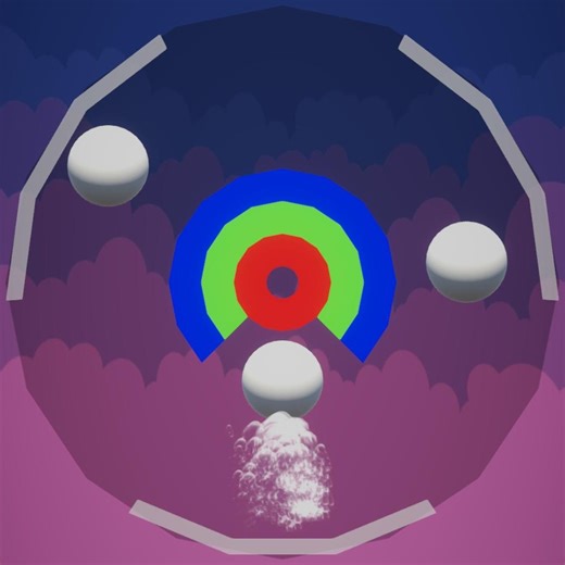 Circle Breakout by NamCreations