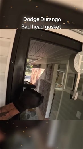 Dodge Durango Bad Head Gasket Diagnosis and Repair