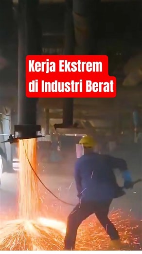Extreme Work at 1000°C: Cleaning Scale Inside a Boiler