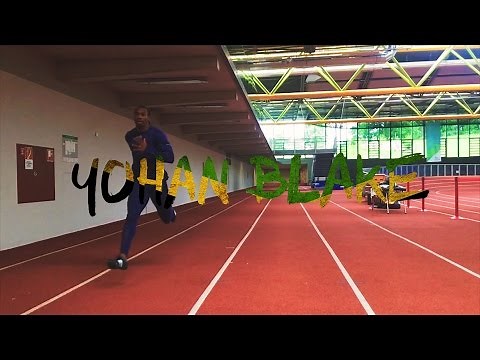 Yohan Blake: The Second-Fastest Man In The World
