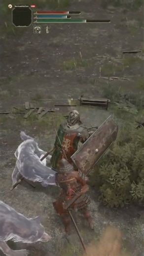 Spectral Wolves & Knight Attack: Can You Survive? #shorts