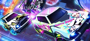 Rocket League recebe novo pacote de adesivos e dois modos de jogo por tempo limitado