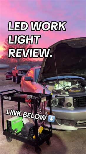 Magnetic LED Work Light Review You Can Trust