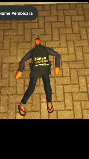 WADUH!! GARA GARA LUPA MAKAN SAAT JUALAN #shorts #roblox