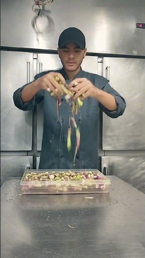 how make robata (anticucho) with sweet and sour sauce